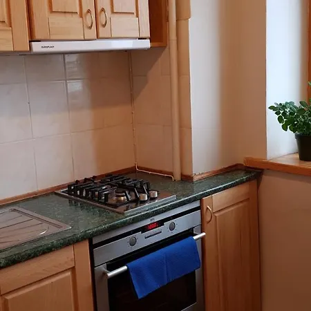 Quiet Centre One No.23 Apartment Riga